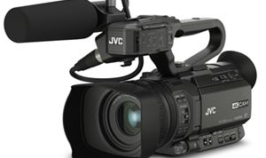 JVC & Ustream partner to simplify streaming