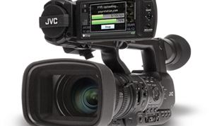 JVC intros new cameras, monitors & Blu-ray recorder