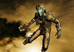 Composer Jason Graves scoring 'Dead Space 2'