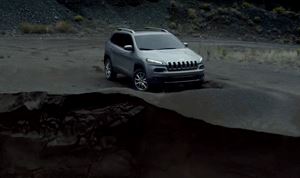 SUPER BOWL: Jeep's 'Restlessness' cut at 3008