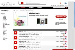 JewelBeat.com offers royalty-free $.99 music