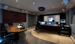 UK's Jungle upgrades with Genelec monitors