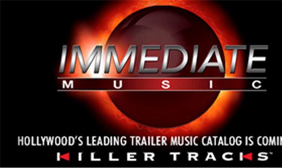 Killer Tracks & Immediate Music enter multi-year deal