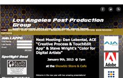 LAPPG announces meeting schedule