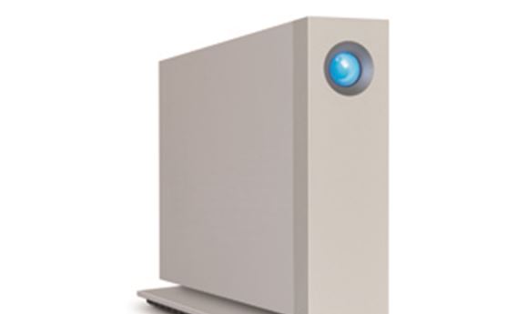 LaCie rounds out Thunderbolt 2 line with new d2