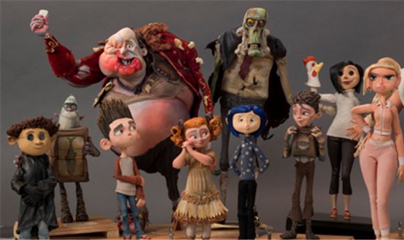 'Boxtrolls,' 'Coraline,' 'ParaNorman' props up for auction