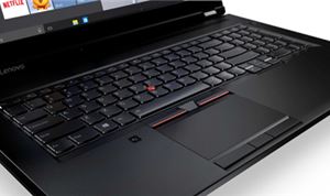 Lenovo debuts 15- & 17-inch ThinkPads