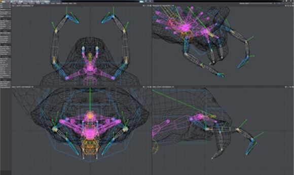 LightWave 11.5 previewed, set to ship Q4