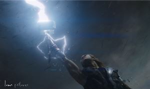 Luma continues super hero work for 'Avengers'