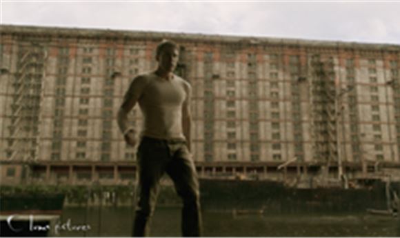 Luma contributes VFX to 'Captain America'