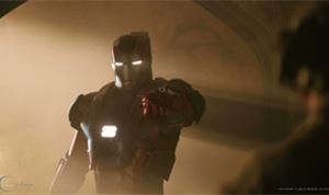 Luma Pictures suits up for 'Iron Man 3'