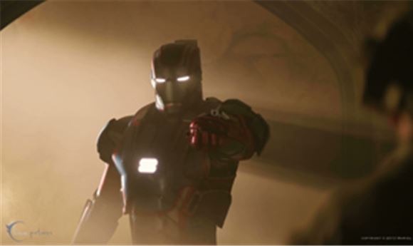 Luma Pictures suits up for 'Iron Man 3'