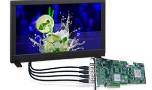 Matrox's Mojito enhances Adobe 4K workflows