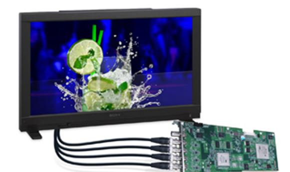 Matrox's Mojito enhances Adobe 4K workflows