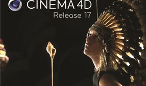 Maxon debuts Cinema 4D R17