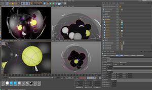 Maxon delivers Cinema 4D R17