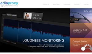 Mediaproxy helps b'casters monitor loudness, maintain compliance
