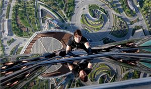 'Mission: Impossible' presented in 7.1