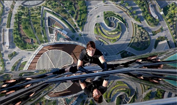 'Mission: Impossible' presented in 7.1