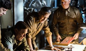 MPC creates VFX for 'Monuments Men'