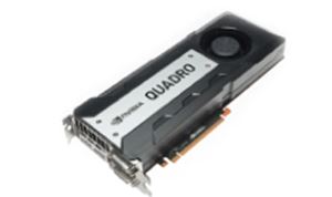 SIGGRAPH 2014: Nvidia shows next generation Quadro family