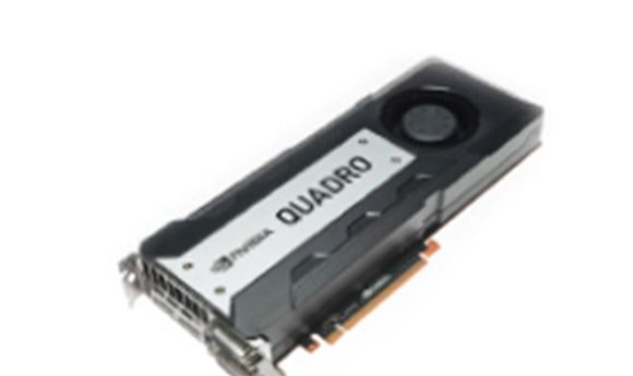 SIGGRAPH 2014: Nvidia shows next generation Quadro family