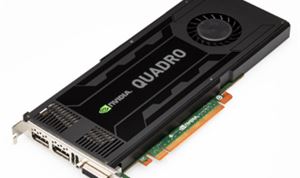 Nvidia grows Kepler-based Quadro line