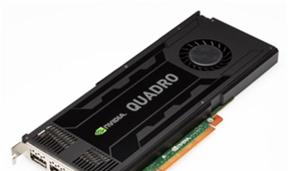 Nvidia grows Kepler-based Quadro line