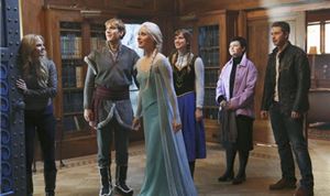 'Once Upon a Time' puts Blackmagic cameras to use