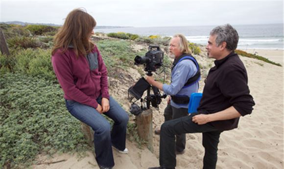 Documentary 'Otter 501' relies on Fujinon lenses