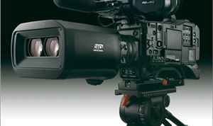 Panasonic ships new 3D camcorder