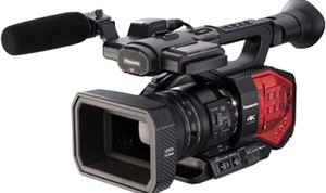 Panasonic announces VariCam upgrades; new AG-DVX200 camera