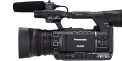 Panasonic to deliver new P2 HD camcorder this month