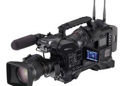 Panasonic ships compact, master quality HD camcorder