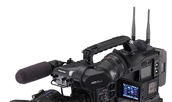 Panasonic ships compact, master quality HD camcorder