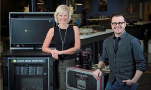 Panavision acquires Light Iron