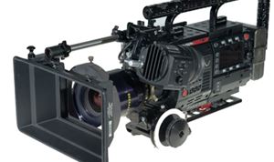 Panavision invests in Panasonic's VariCam 35