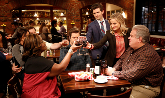 Audio: Capturing NBC's 'Parks and Recreation'