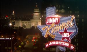 Picturemill gives 'Jimmy Kimmel Live!' Texas flavor