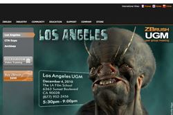 ZBrush users to meet in LA