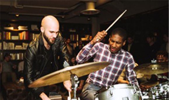 Man Made Music kicks off 2014 Primetime Salon series