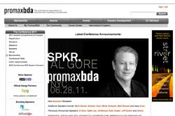 Al Gore to keynote PromaxBDA