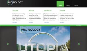 Pronology showcases Pronology Panel for Premiere Pro CC