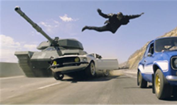 Proof handles previs for 'Fast & Furious 6'