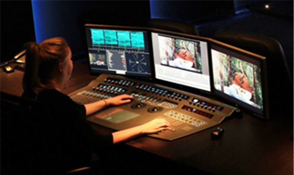 IBC 2013: Quantel introduces PC-based Pablo Rio