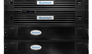 Quantum showcases StorNext 5 workflow storage platform