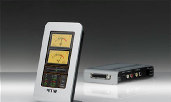 IBC 2013: RTW updates metering tools