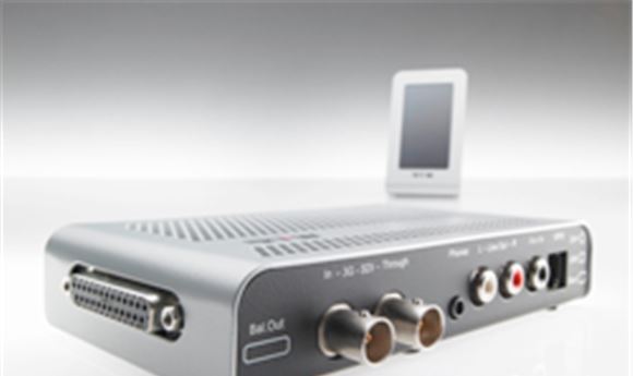 IBC 2012: RTW's TM3-3G helps monitor SDI signals