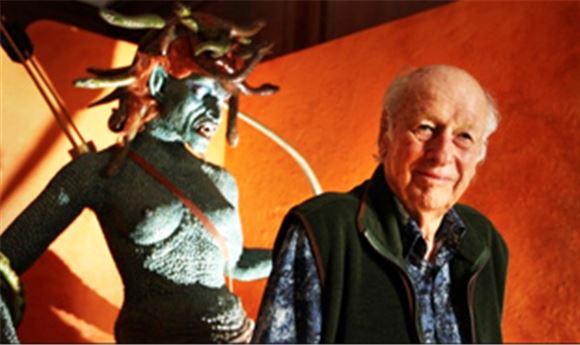 VFX pioneer Ray Harryhausen dies at 92