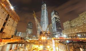 Post moderates 'World Trade Center' documentary panel